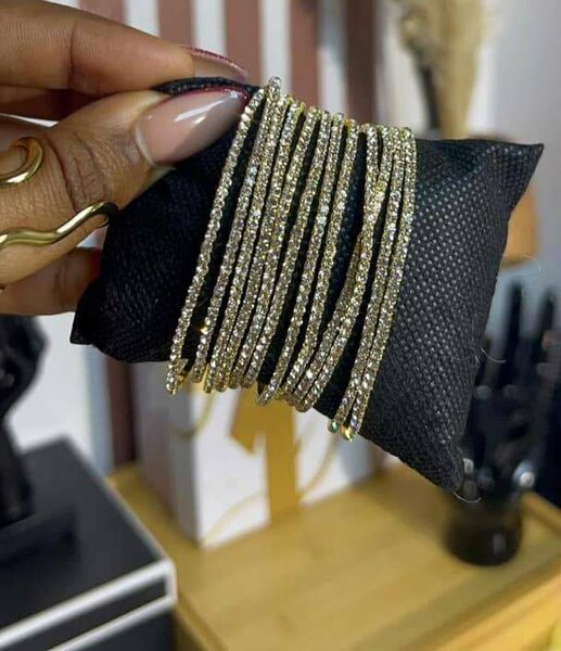 Elegant Sparkling Bracelets