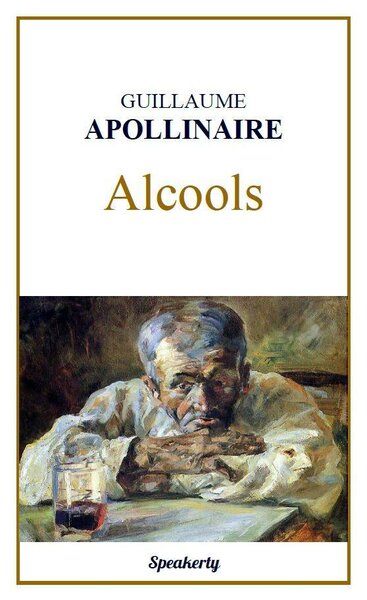 Recueil de poèmes "Alcools"