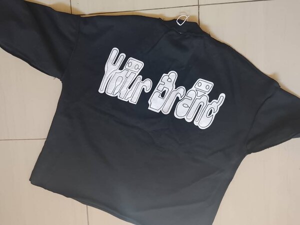 Sweatshirt graphique tendance