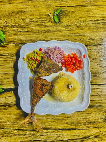 Garba de nuit chez le libanais Noir