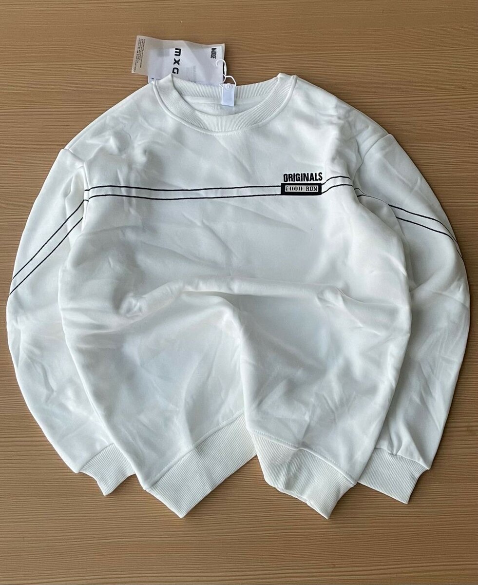 Very thick Sweatshirts