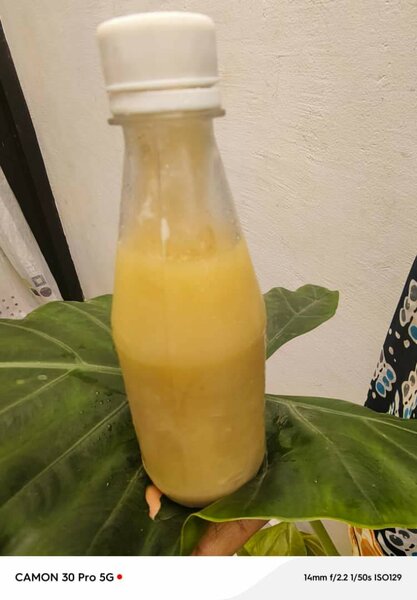 Jus 100/100 nature mon combat