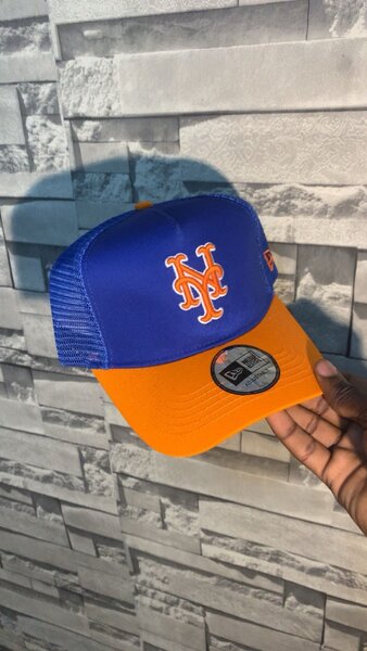 Casquette Trucker Logo Sport