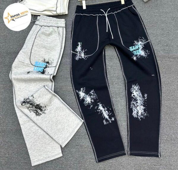 Pantalons Joggers Sportifs