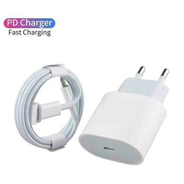 Chargeur original iphone fast charge