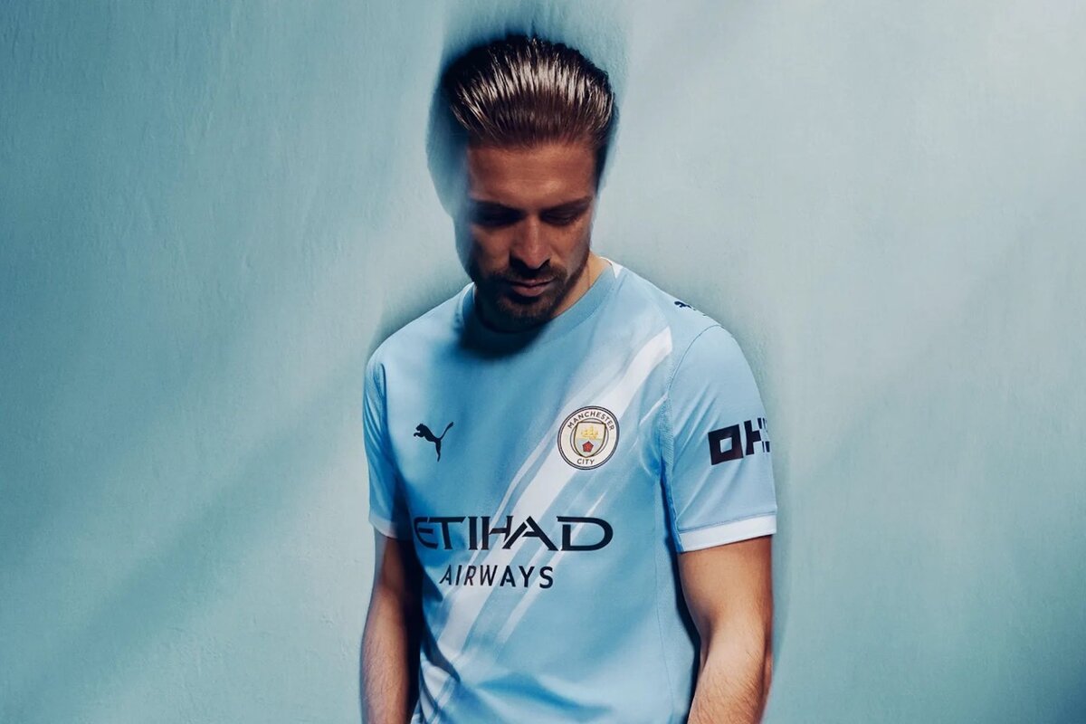 maillot de Manchester city