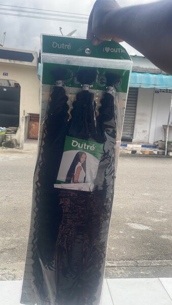 Extensions bouclés synthétiques