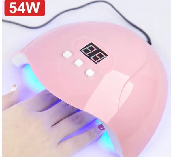 Hot Nail Dryer Portable USB Ca