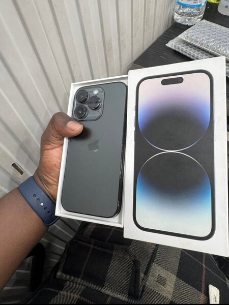 iPhone 14 Pro Max Reconditionné