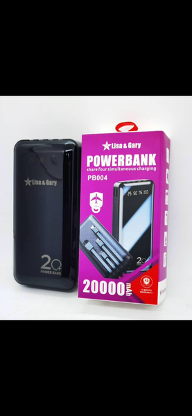POWER BANK
