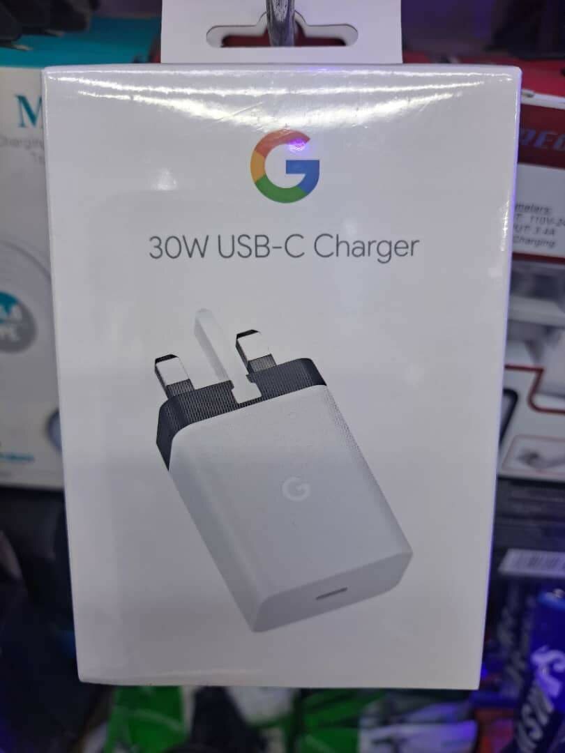 Pixel charger head