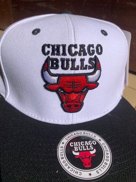 Casquette Chicago Bulls