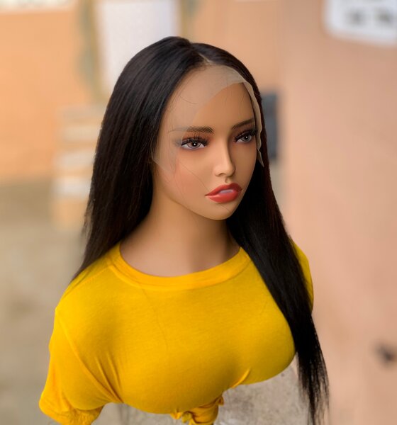 Full lace frontal 20inches