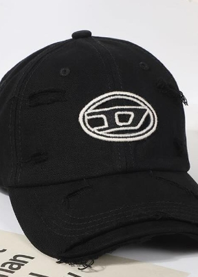 Diesel cap black
