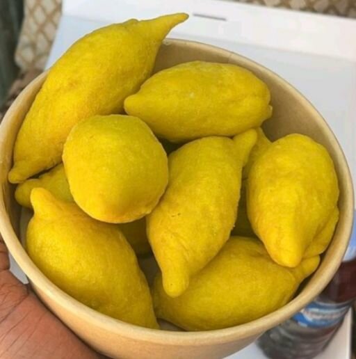 Galettes jaunes+vermicelles