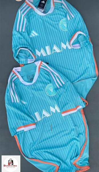 Maillot entre Miami