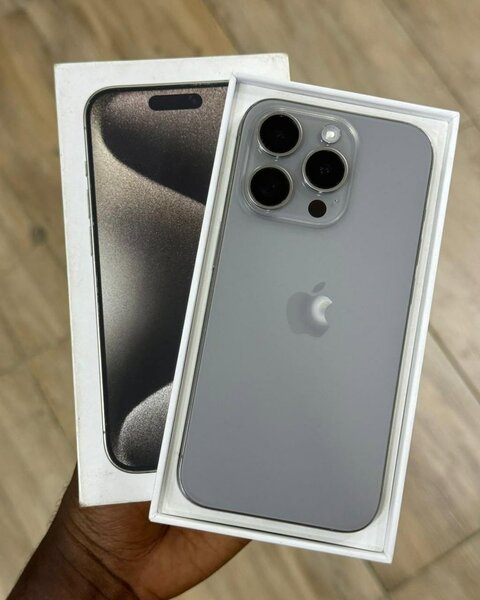 IPhone 15pro max 256g