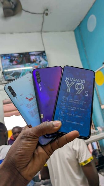 Smartphone Huawei Y9s
