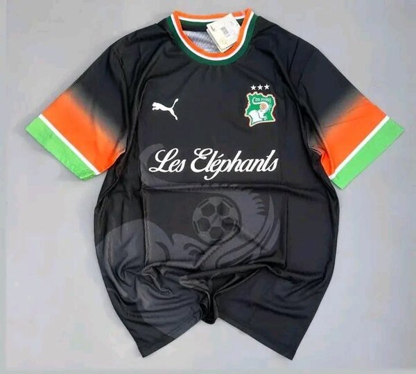 Maillot de football Côte d'Ivoire