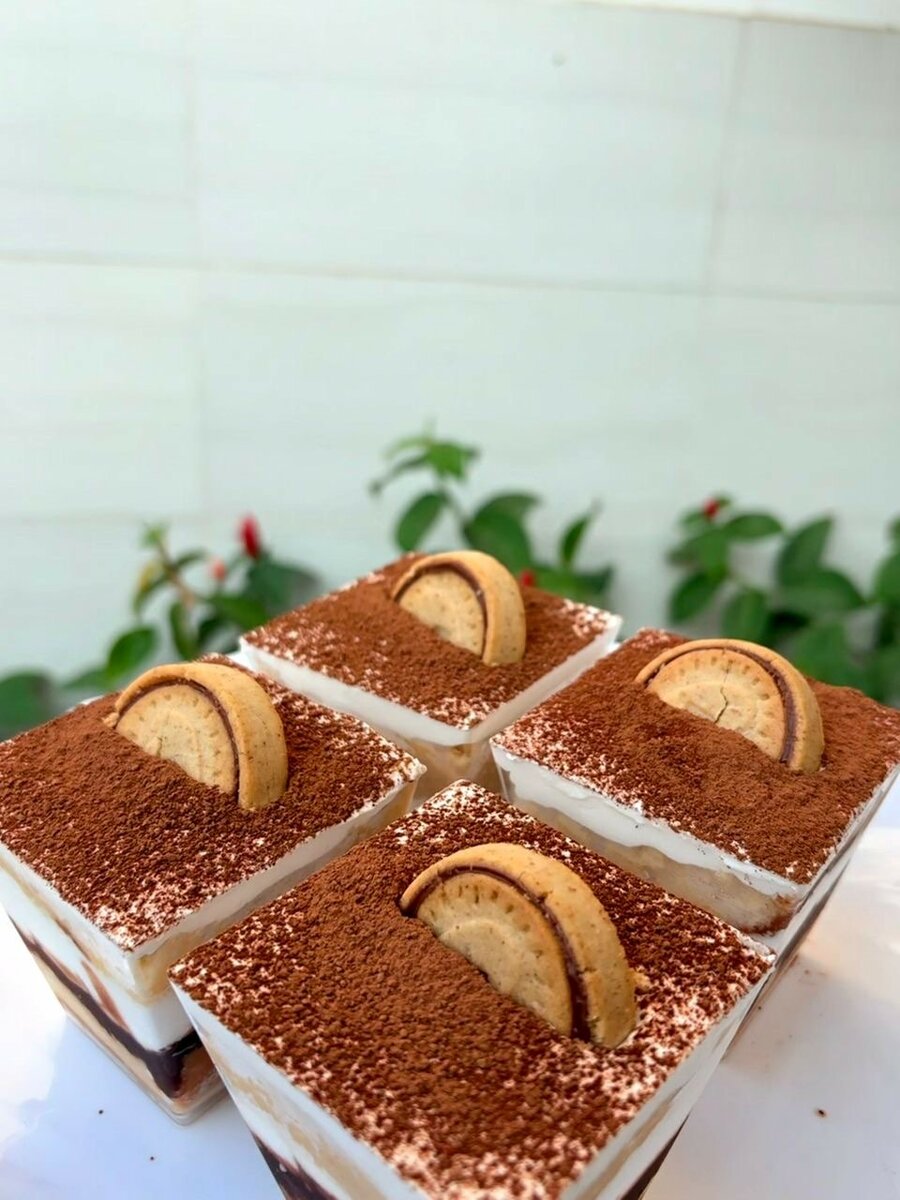 Délice Tiramisu Gourmand