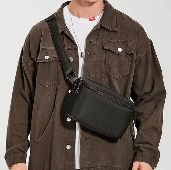 Sac banane élégant imperméable