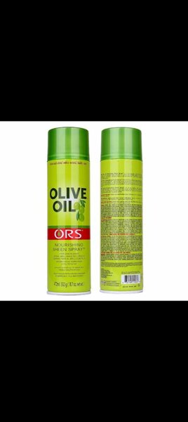 Brillantine olive