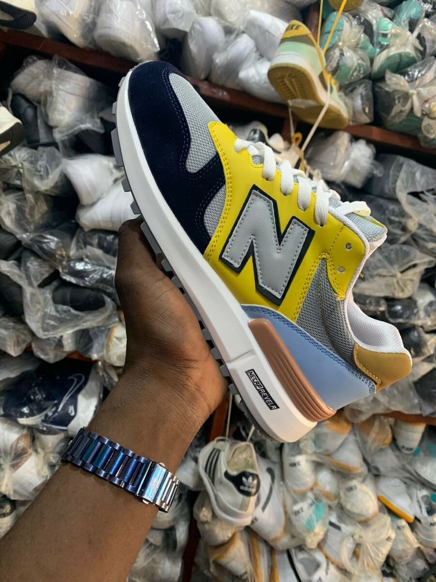 Chaussure de qualité new balance