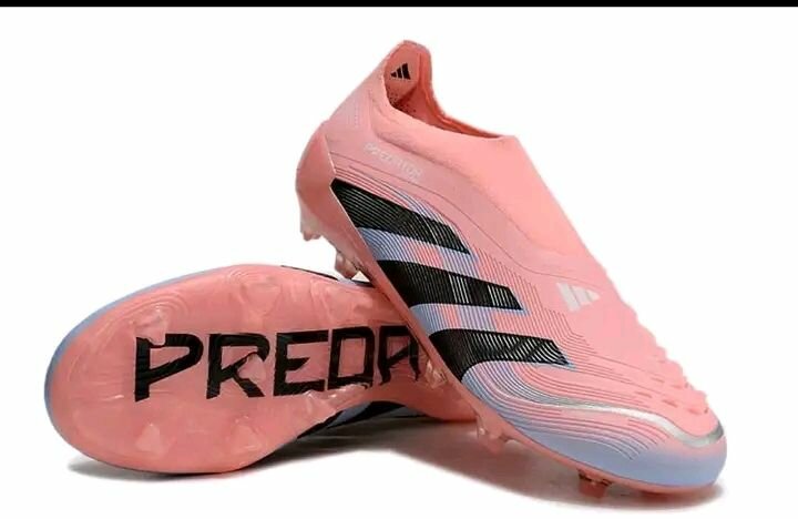 Chaussures de football dynamiques