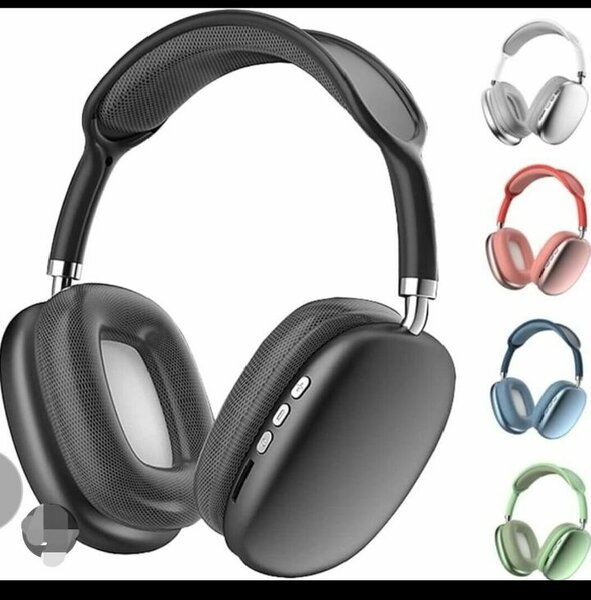 Casque sans fil haute fidélité