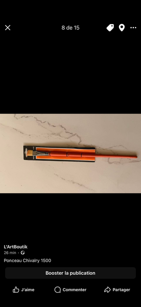 Pinceau de Calligraphie