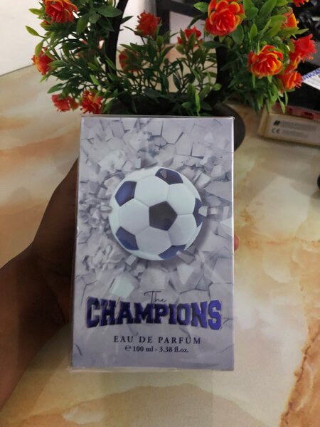 Parfum The Champions pour homme