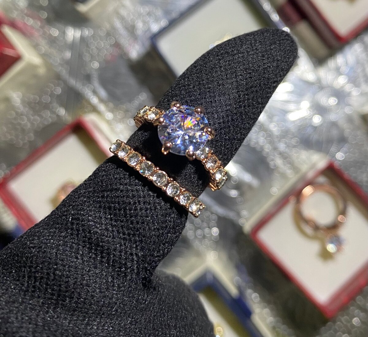 Engagement / Wedding Ring