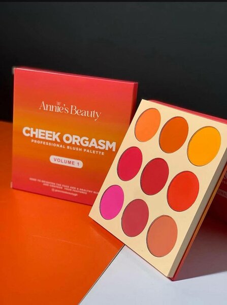 Palette à Joues Professionnelle