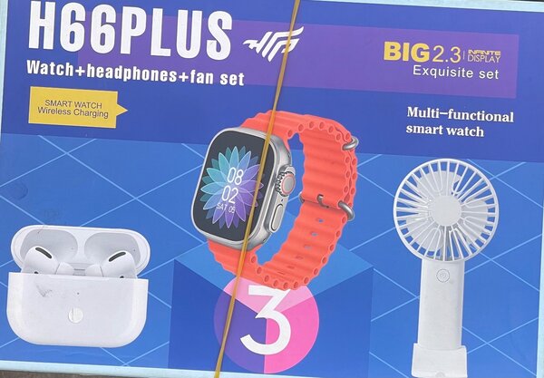 Kit Montre Intelligente H66Plus