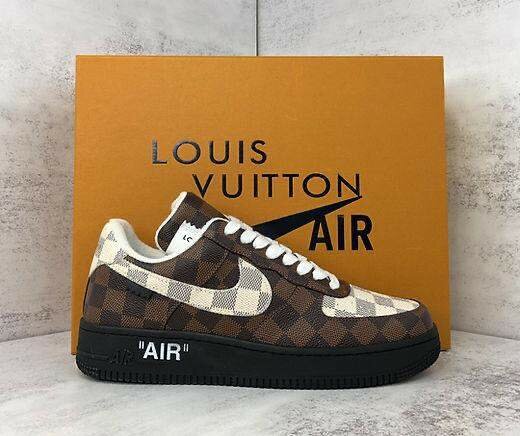 AF1 Louise Vuitton