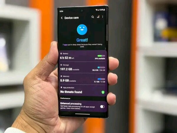 Samsung Galaxy S21 Ultra