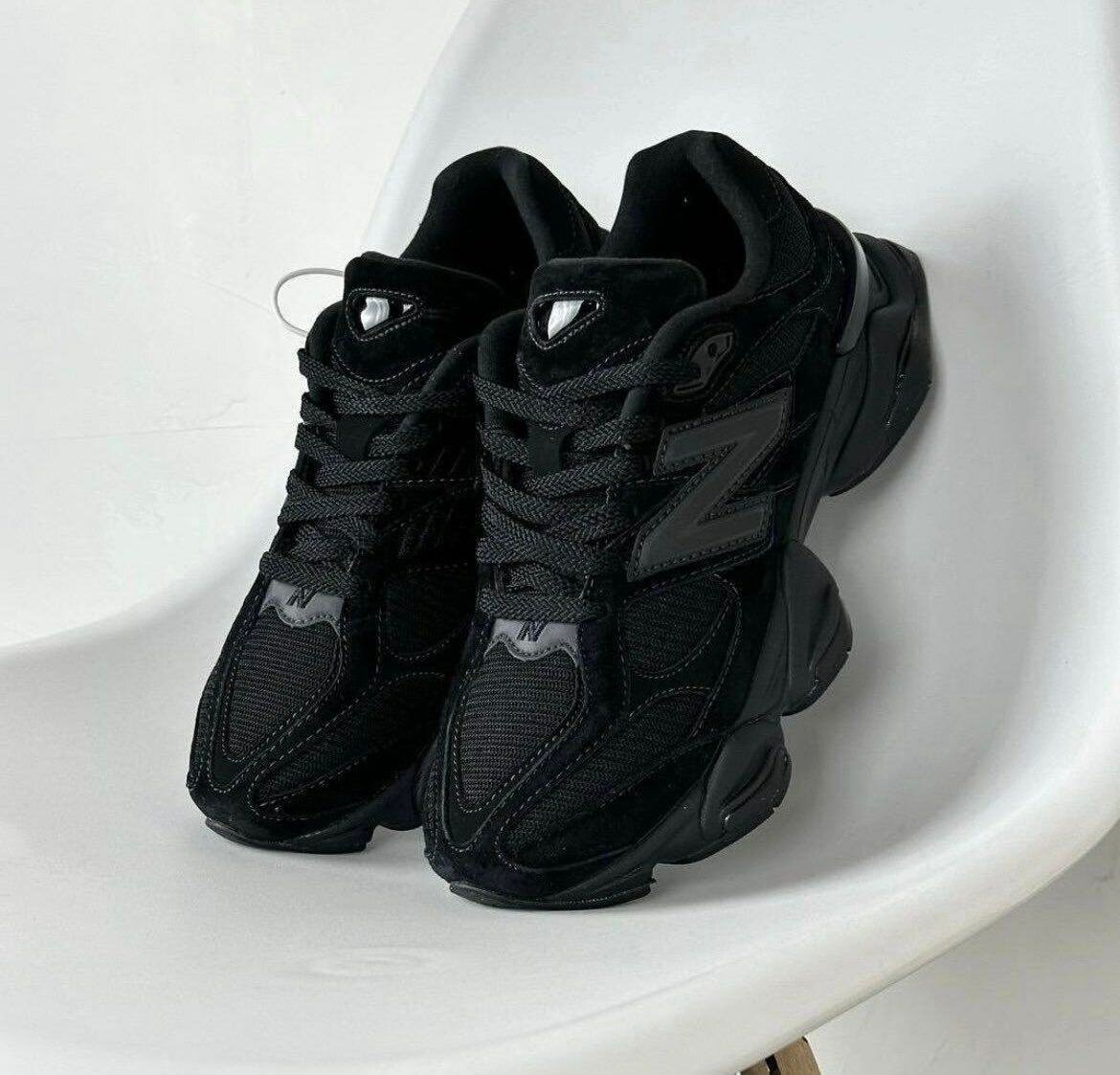 Chaussures New Balance Noir