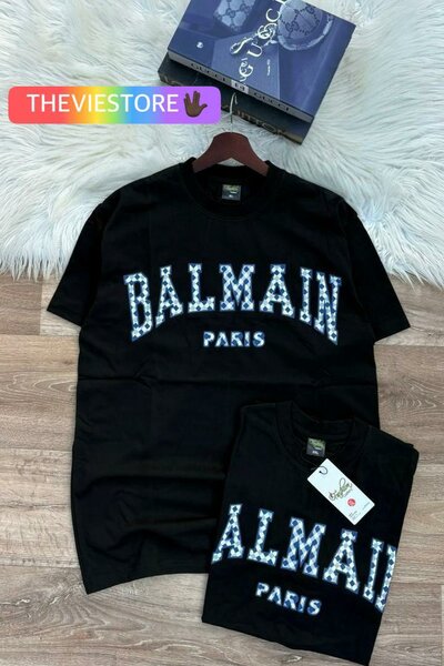 T-shirt Balmain Paris luxe