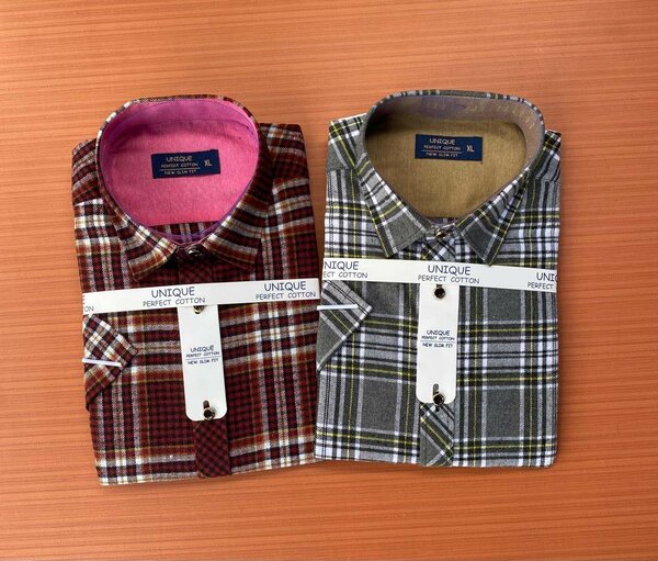 Quality Check Shirts For Men