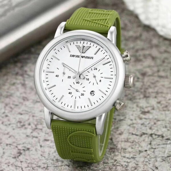 Montre Chronographe Homme Moderne