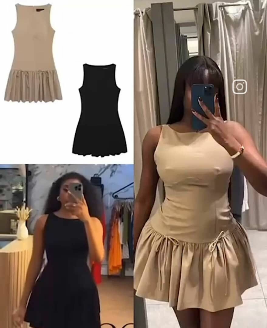 Cute ladies dresses
