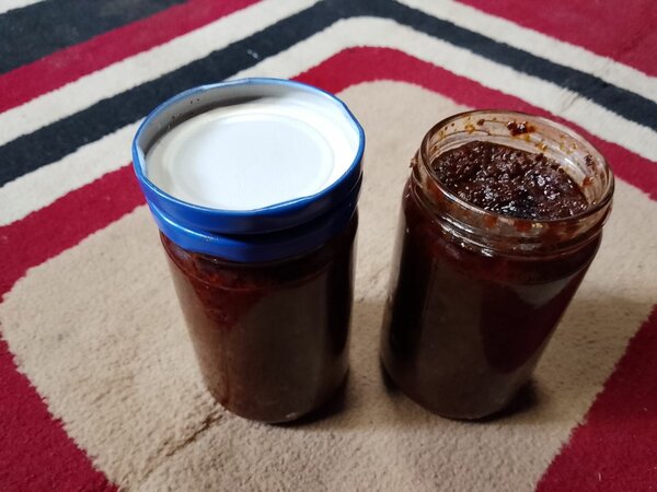 Ebéssé Fion (Shito) 400g