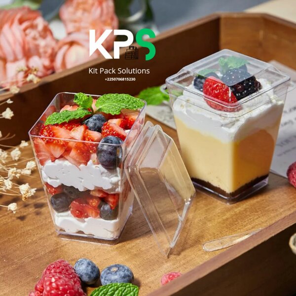 Cup à Dessert 150ml