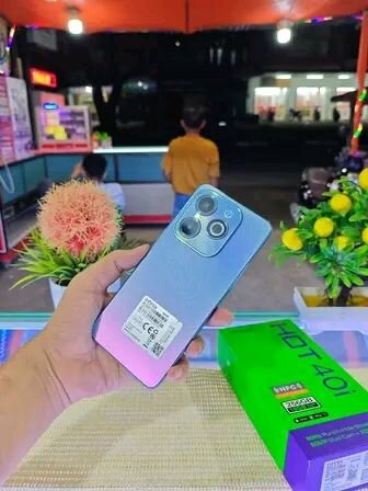 Smartphone Infinix HOT 40