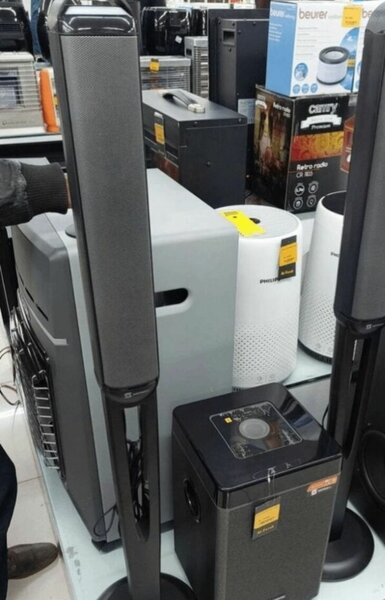 Ensemble de haut-parleurs haute fidélité