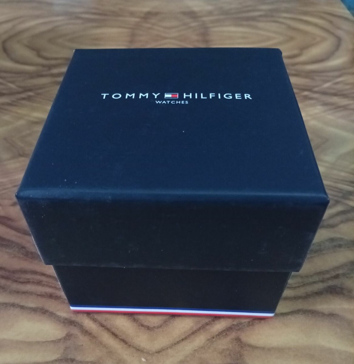 Montre Chrono Tommy Hilfiger