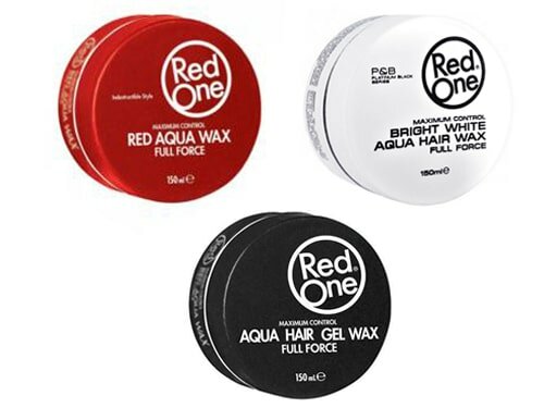 Cire Coiffante RedOne Aqua