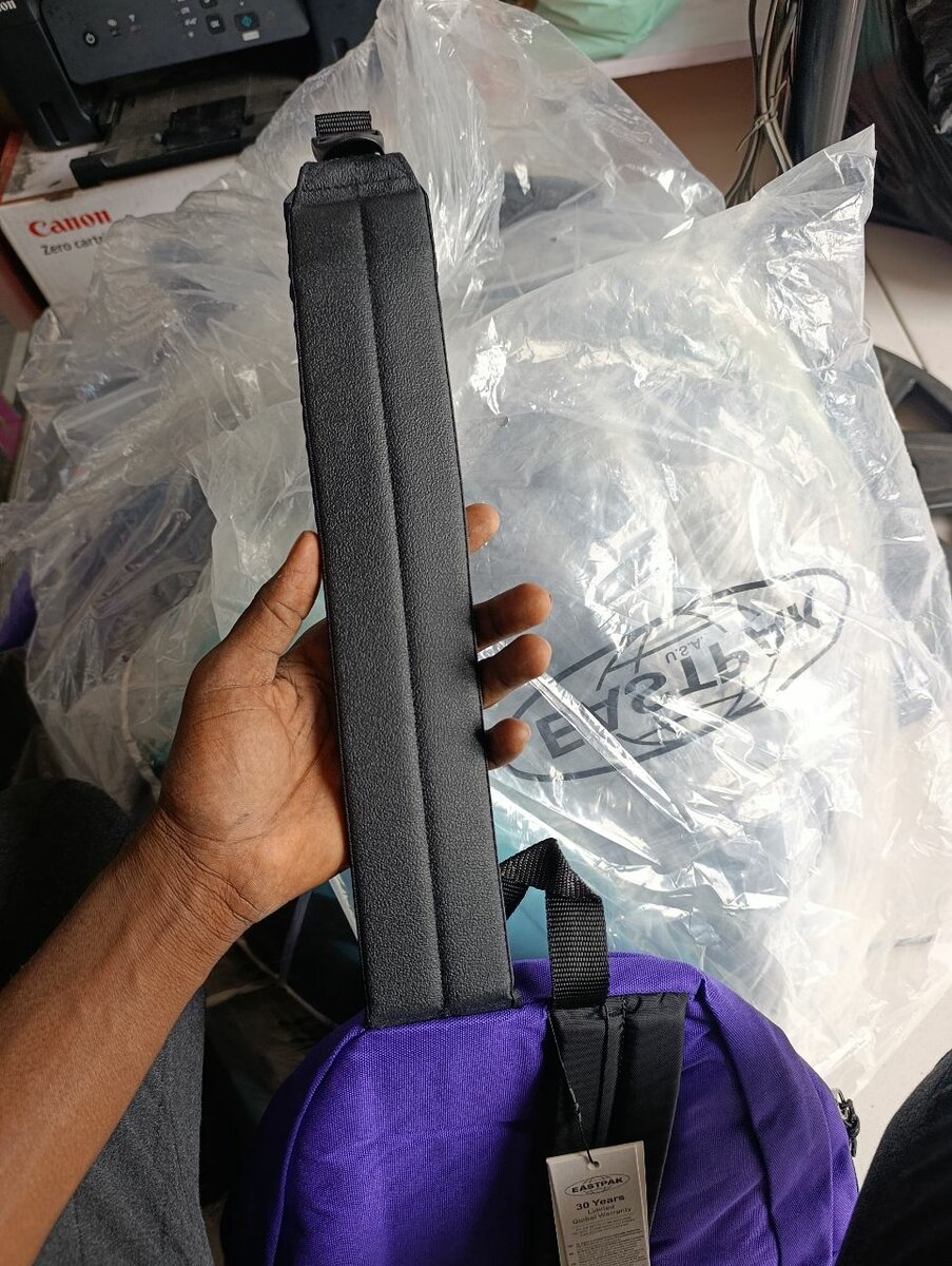 Eastpak VIOLET Backpack