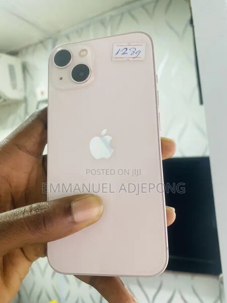 Apple iPhone 13 128 GB Pink