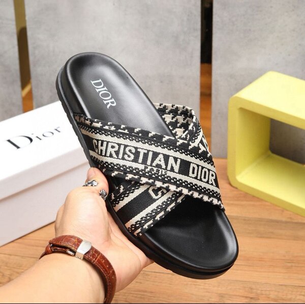 Sandales Christian Dior Homme